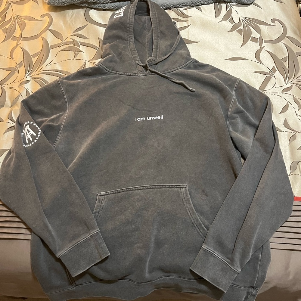 Call Her Daddy “I am unwell” sweatshirt